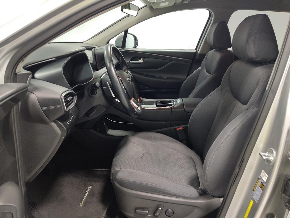 used 2023 Hyundai Santa Fe car, priced at $26,095