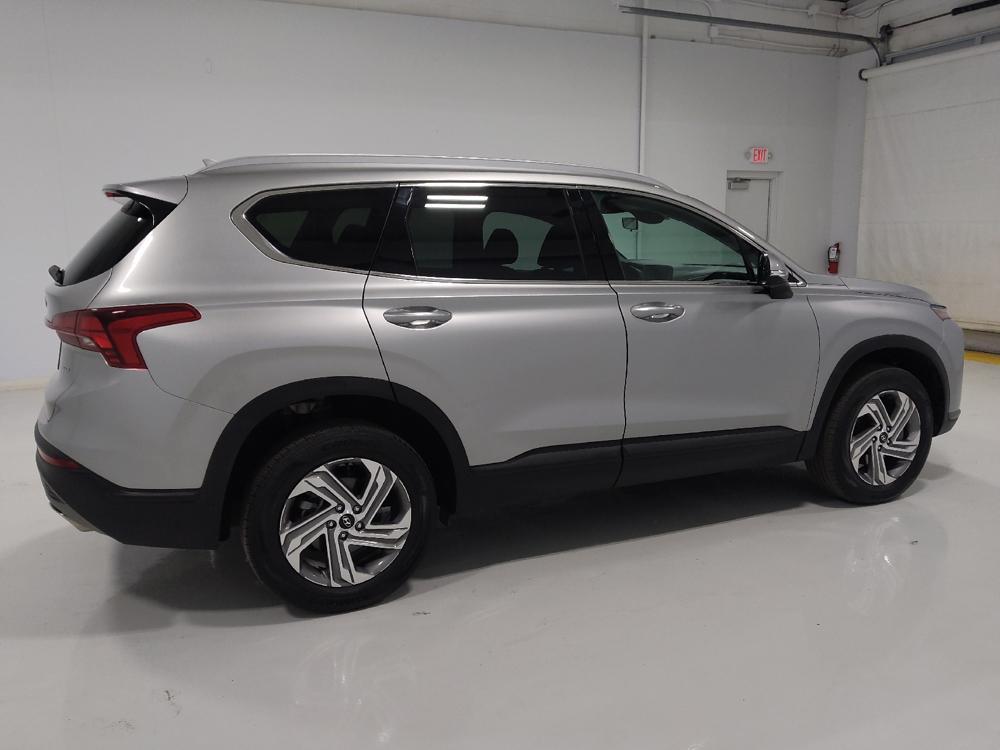 used 2023 Hyundai Santa Fe car, priced at $26,095