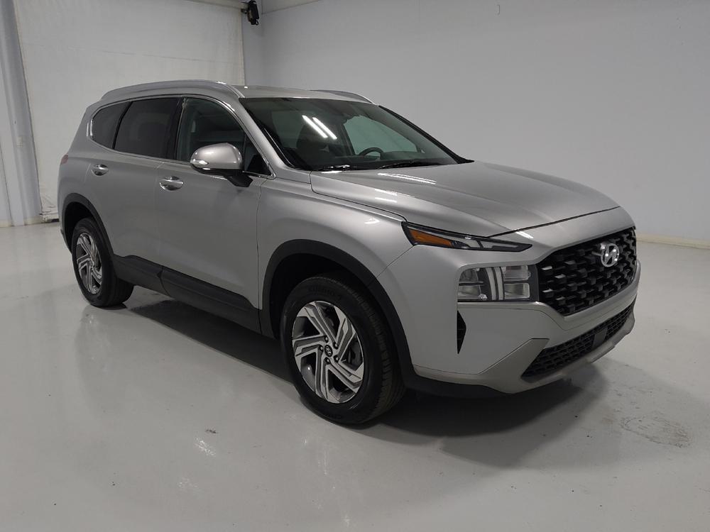 used 2023 Hyundai Santa Fe car, priced at $26,095