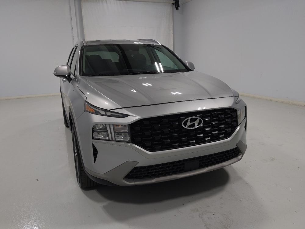 used 2023 Hyundai Santa Fe car, priced at $26,095