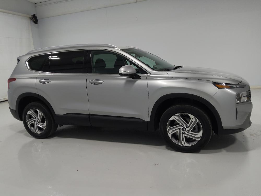 used 2023 Hyundai Santa Fe car, priced at $26,095