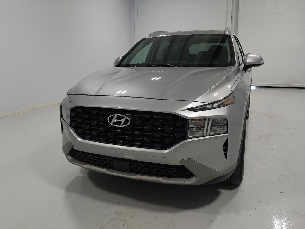 used 2023 Hyundai Santa Fe car, priced at $26,095