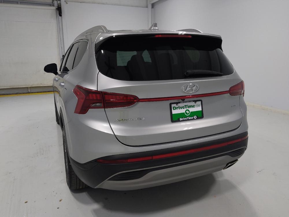 used 2023 Hyundai Santa Fe car, priced at $26,095