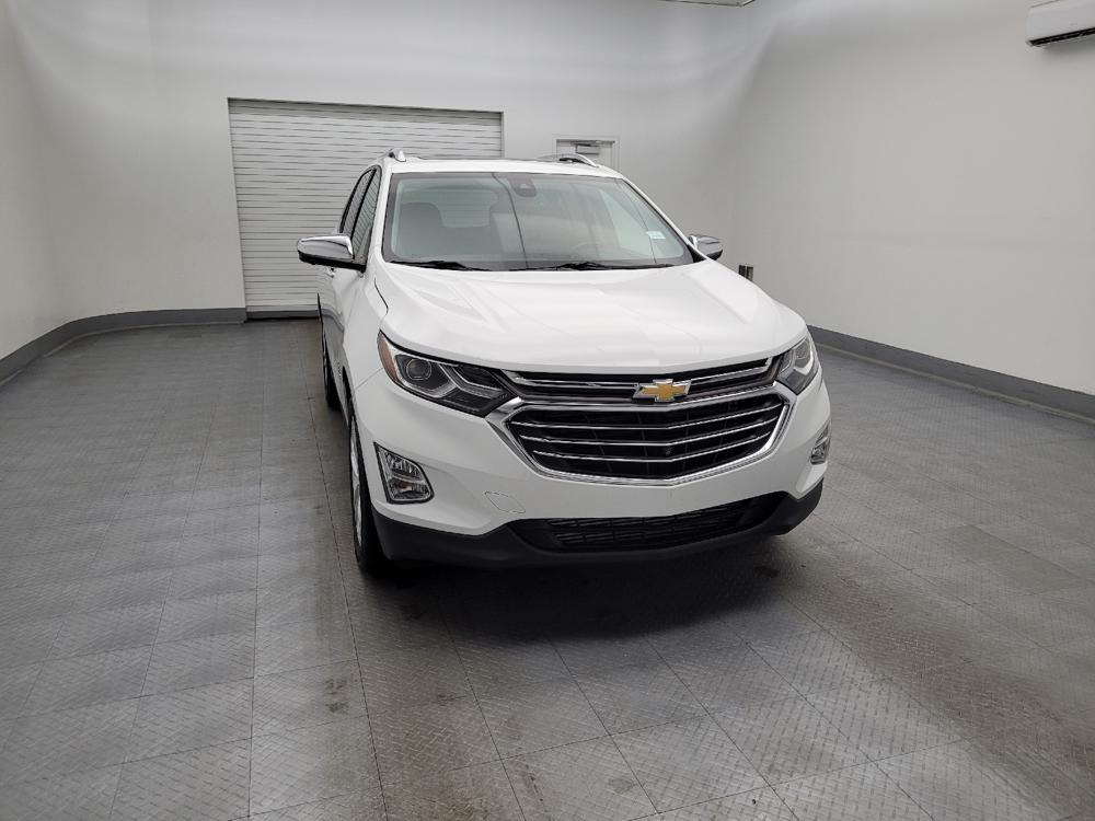 used 2020 Chevrolet Equinox car, priced at $22,495