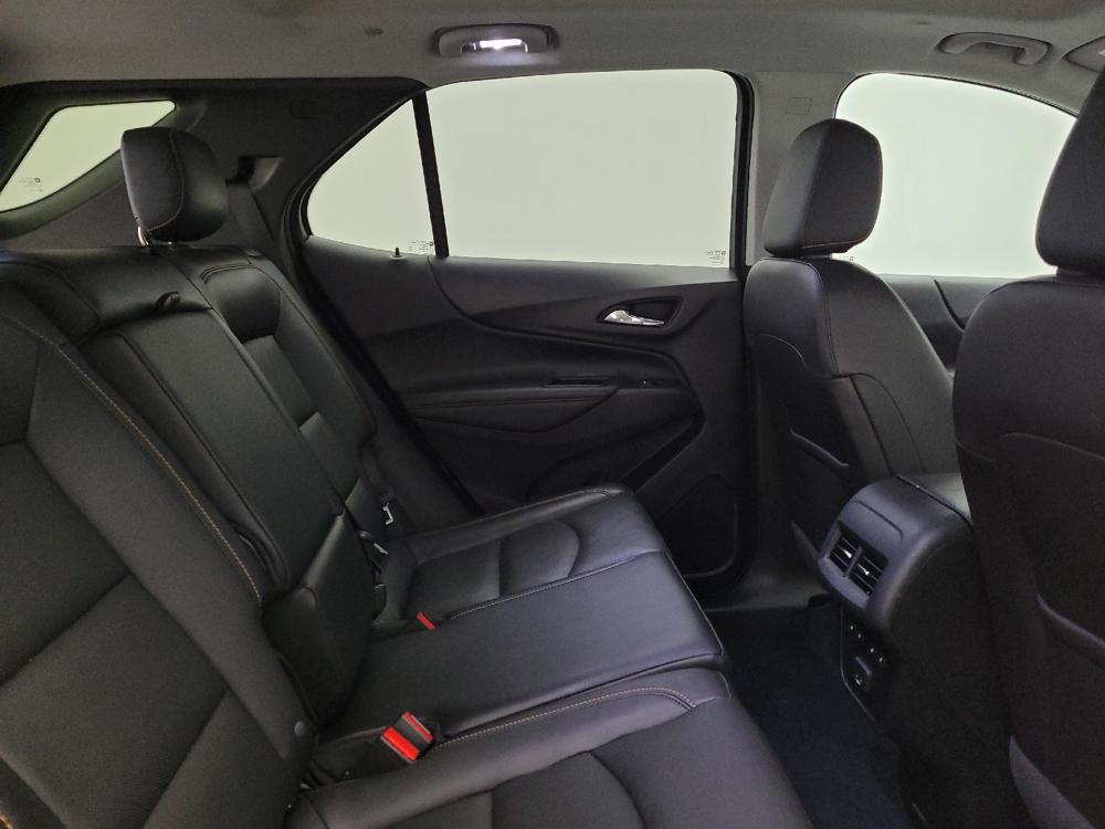 used 2020 Chevrolet Equinox car, priced at $22,495