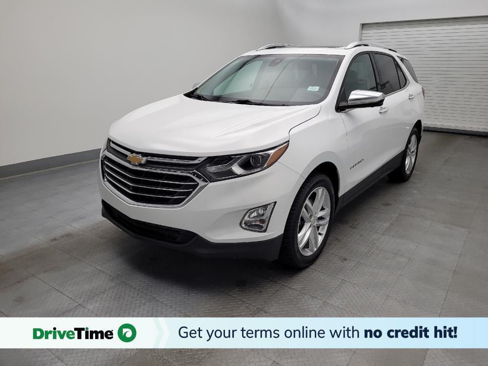 used 2020 Chevrolet Equinox car, priced at $24,795
