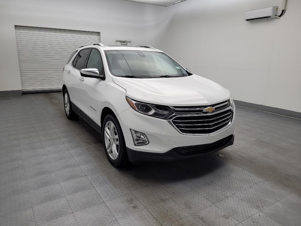 used 2020 Chevrolet Equinox car, priced at $22,495