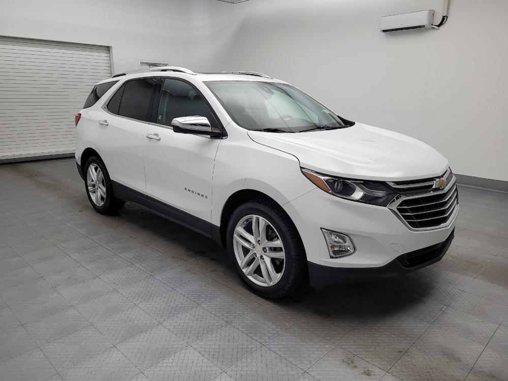used 2020 Chevrolet Equinox car, priced at $22,495