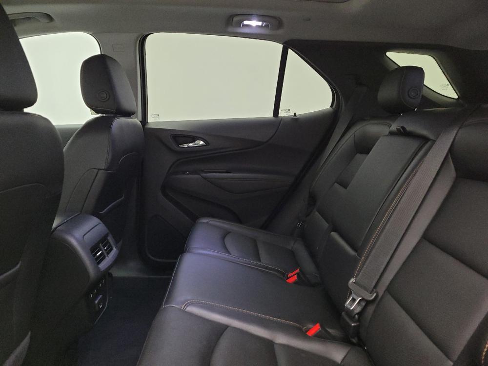 used 2020 Chevrolet Equinox car, priced at $22,495