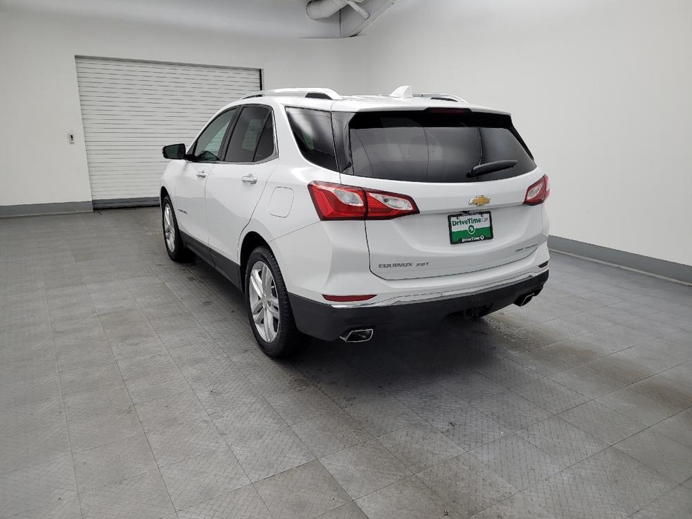 used 2020 Chevrolet Equinox car, priced at $22,495