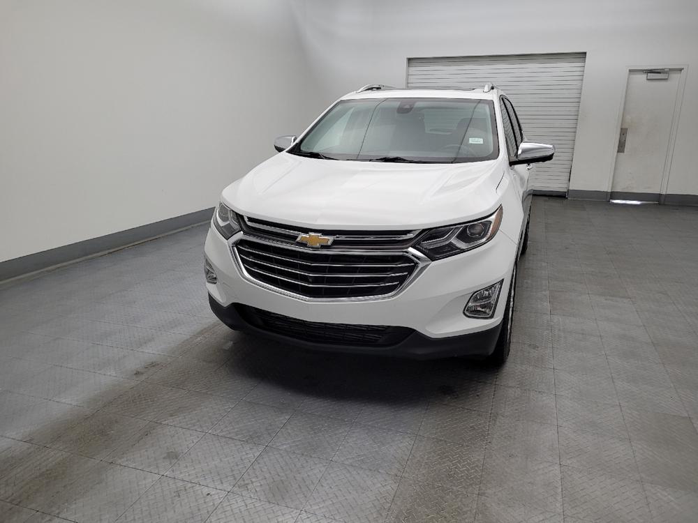used 2020 Chevrolet Equinox car, priced at $22,495