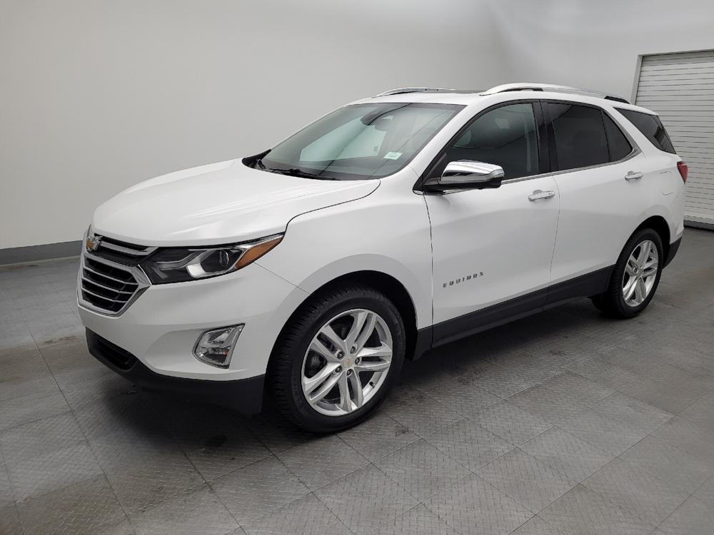 used 2020 Chevrolet Equinox car, priced at $22,495