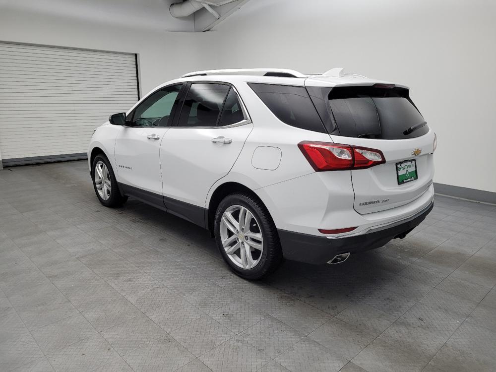 used 2020 Chevrolet Equinox car, priced at $22,495