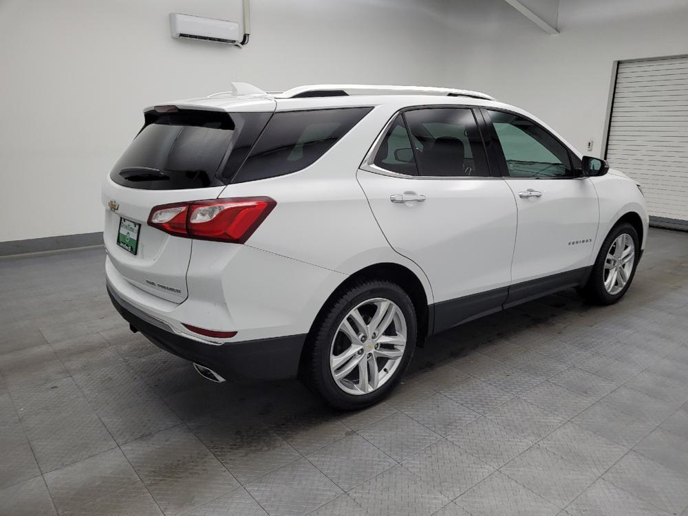 used 2020 Chevrolet Equinox car, priced at $22,495
