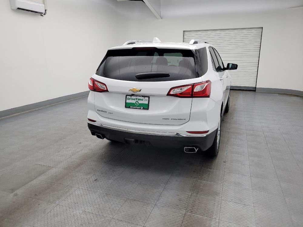 used 2020 Chevrolet Equinox car, priced at $22,495