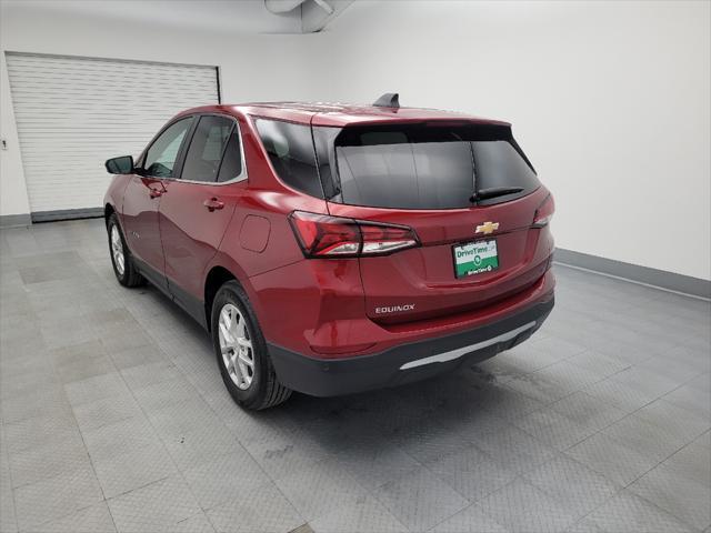 used 2023 Chevrolet Equinox car, priced at $24,495