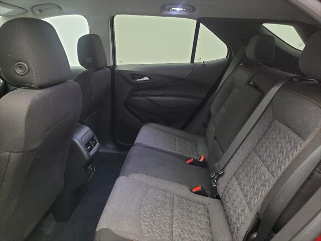 used 2023 Chevrolet Equinox car, priced at $24,495