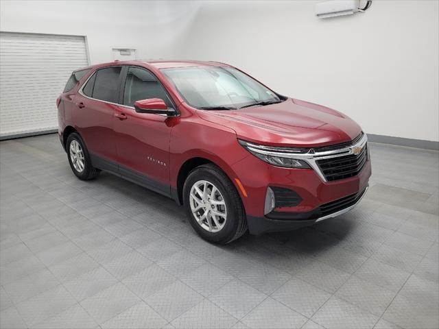 used 2023 Chevrolet Equinox car, priced at $24,495