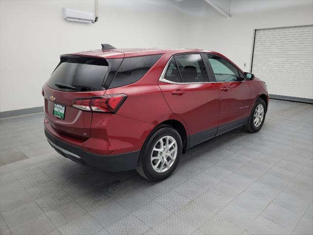 used 2023 Chevrolet Equinox car, priced at $24,495
