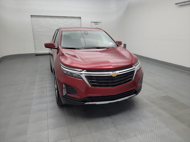 used 2023 Chevrolet Equinox car, priced at $24,495