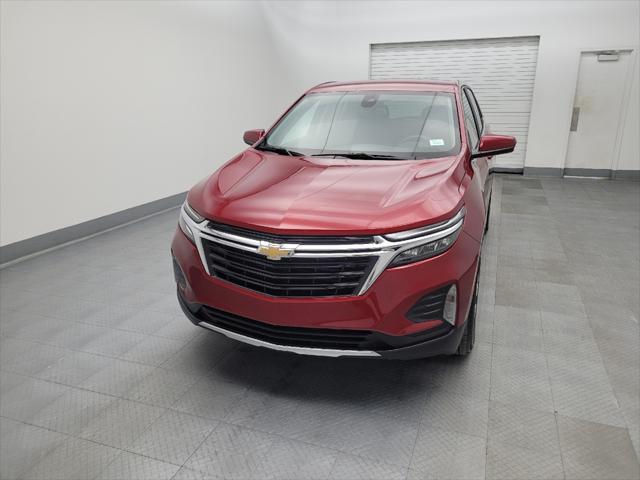 used 2023 Chevrolet Equinox car, priced at $24,495