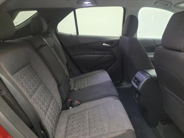 used 2023 Chevrolet Equinox car, priced at $24,495