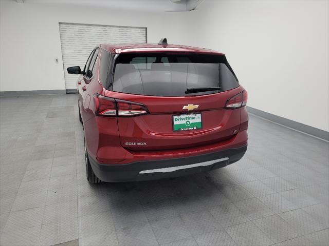 used 2023 Chevrolet Equinox car, priced at $24,495