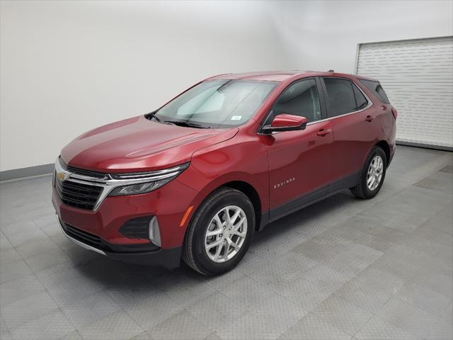 used 2023 Chevrolet Equinox car, priced at $24,495