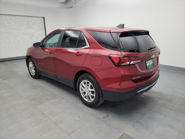 used 2023 Chevrolet Equinox car, priced at $24,495