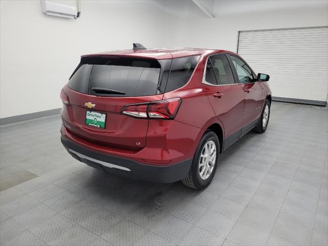 used 2023 Chevrolet Equinox car, priced at $24,495