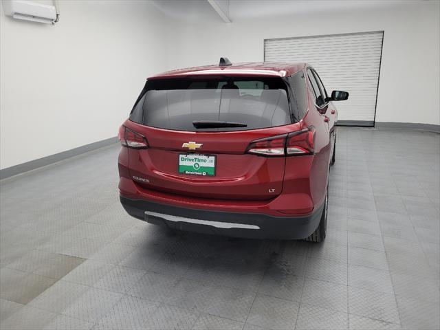 used 2023 Chevrolet Equinox car, priced at $24,495