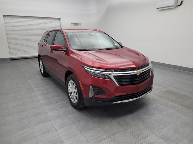 used 2023 Chevrolet Equinox car, priced at $24,495