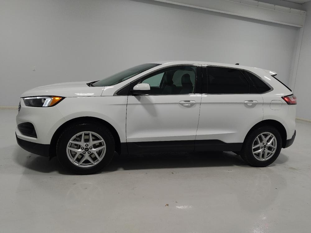 used 2024 Ford Edge car, priced at $25,295