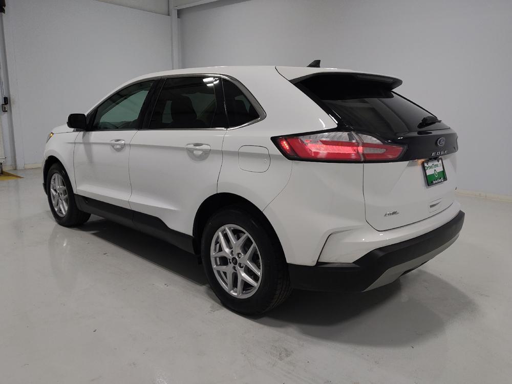 used 2024 Ford Edge car, priced at $25,295