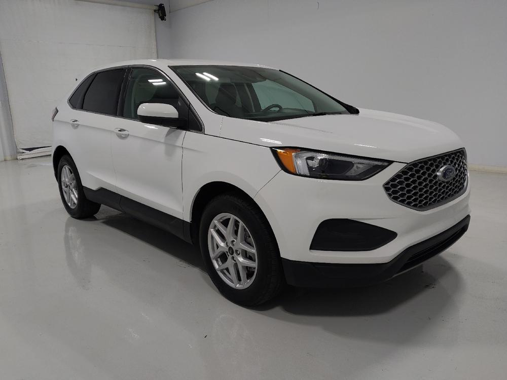 used 2024 Ford Edge car, priced at $25,295