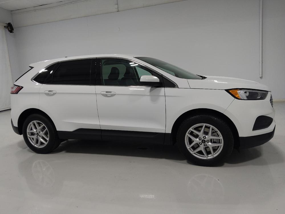 used 2024 Ford Edge car, priced at $25,295