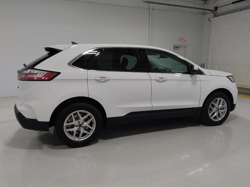 used 2024 Ford Edge car, priced at $25,295