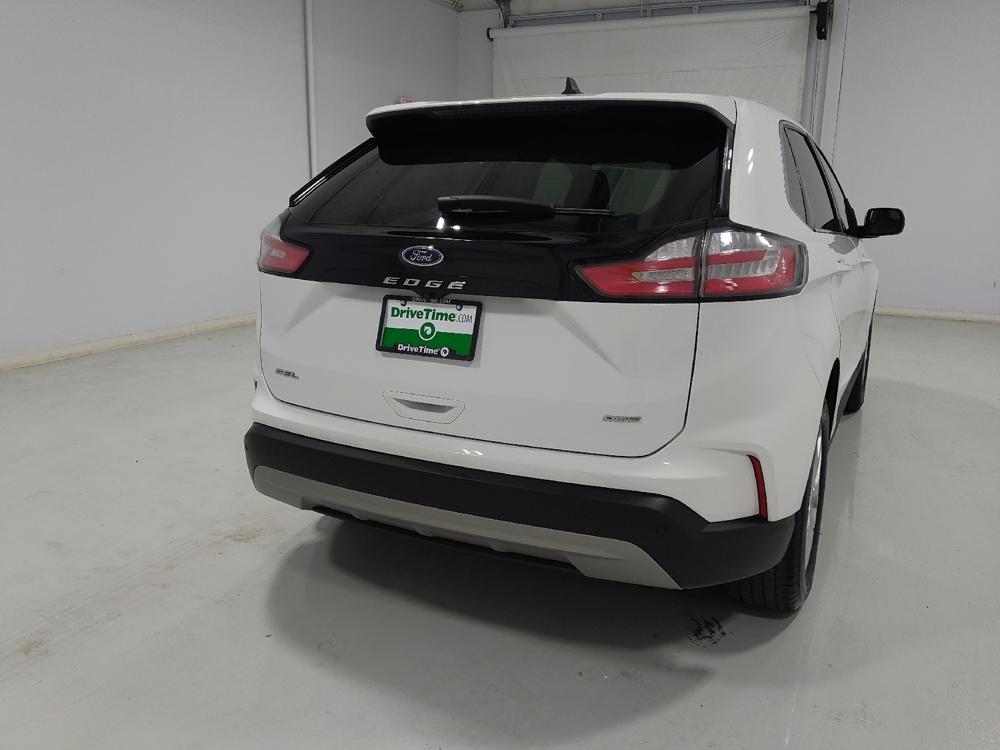 used 2024 Ford Edge car, priced at $25,295