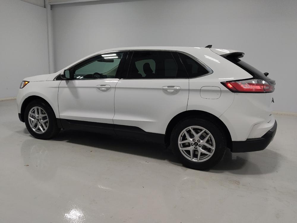 used 2024 Ford Edge car, priced at $25,295