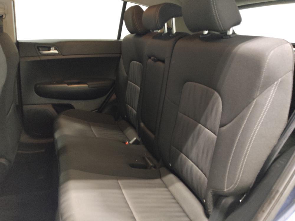 used 2022 Kia Sportage car, priced at $18,395