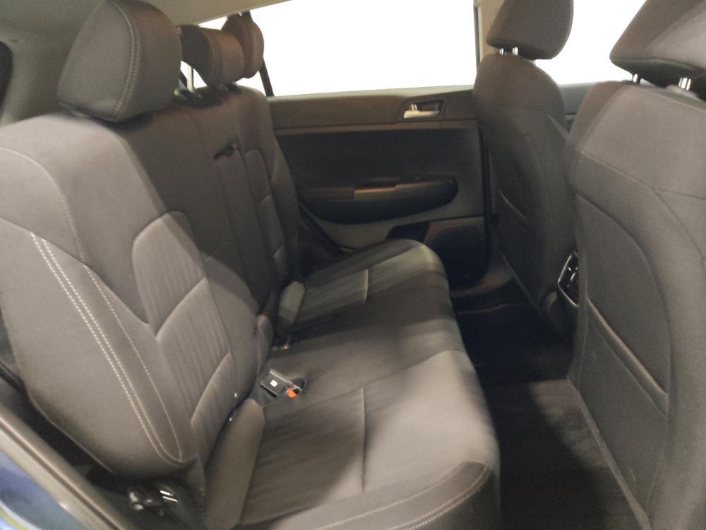 used 2022 Kia Sportage car, priced at $18,395