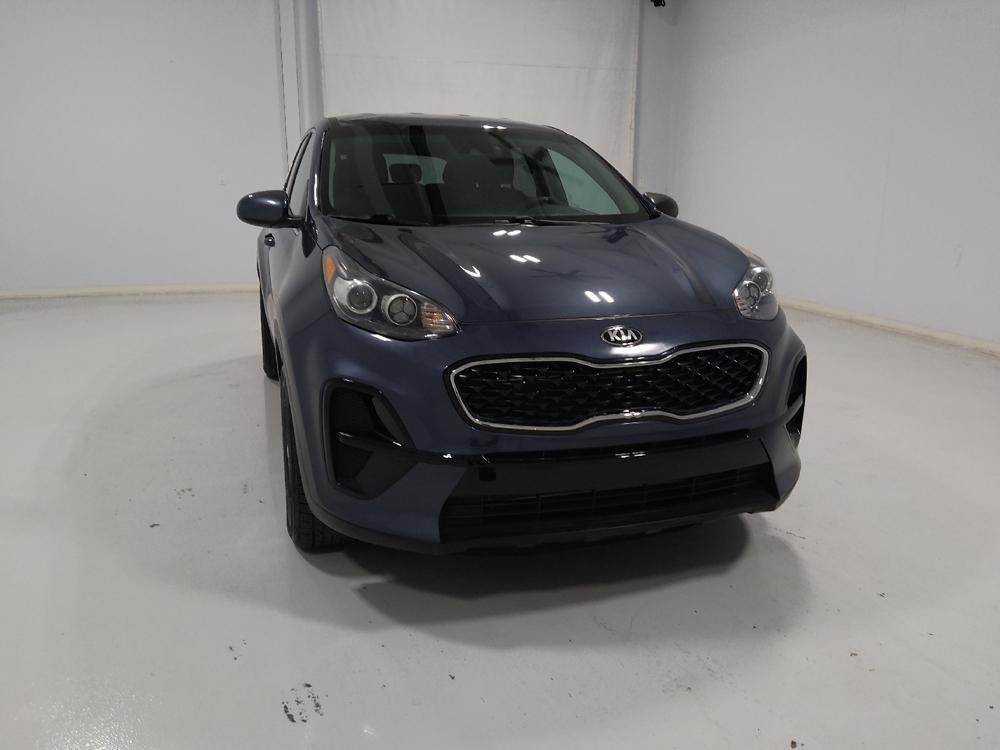 used 2022 Kia Sportage car, priced at $18,395