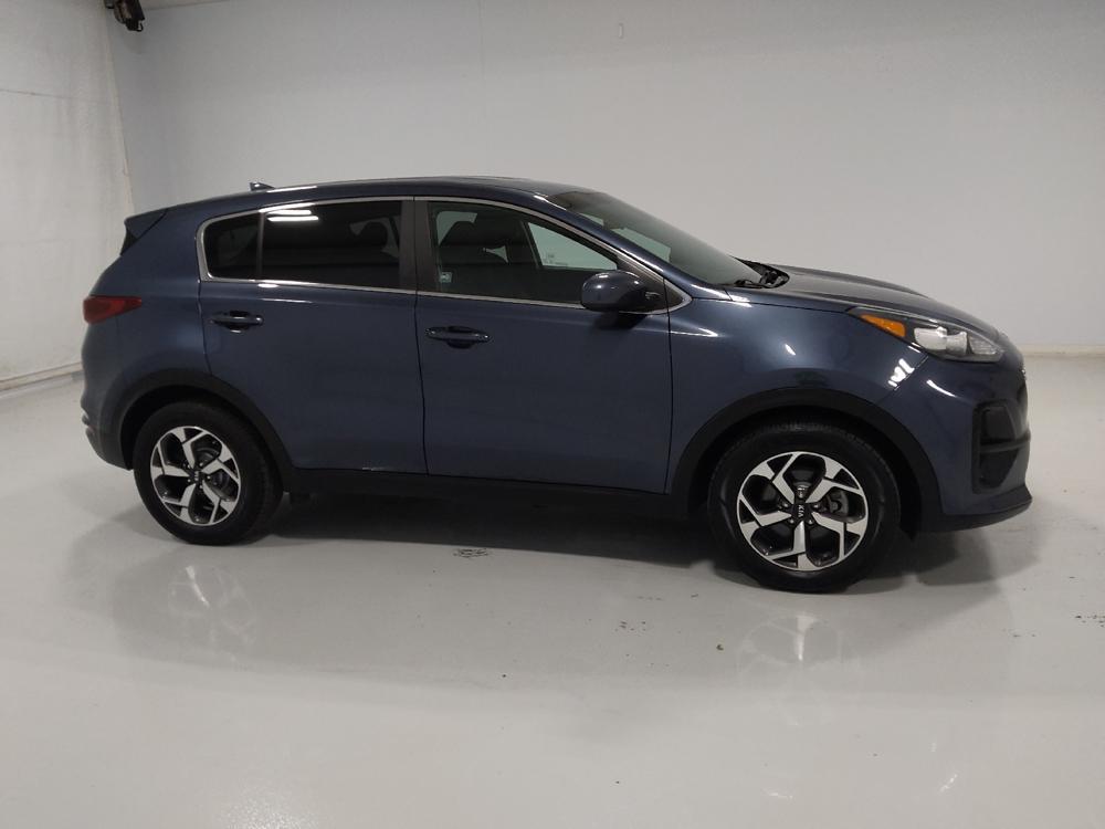 used 2022 Kia Sportage car, priced at $18,395