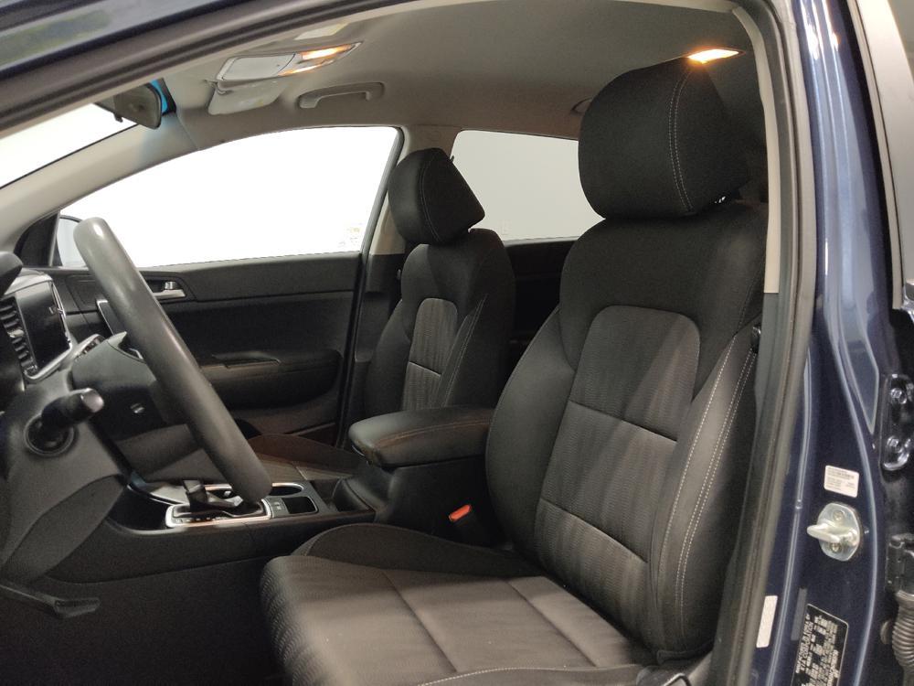 used 2022 Kia Sportage car, priced at $18,395