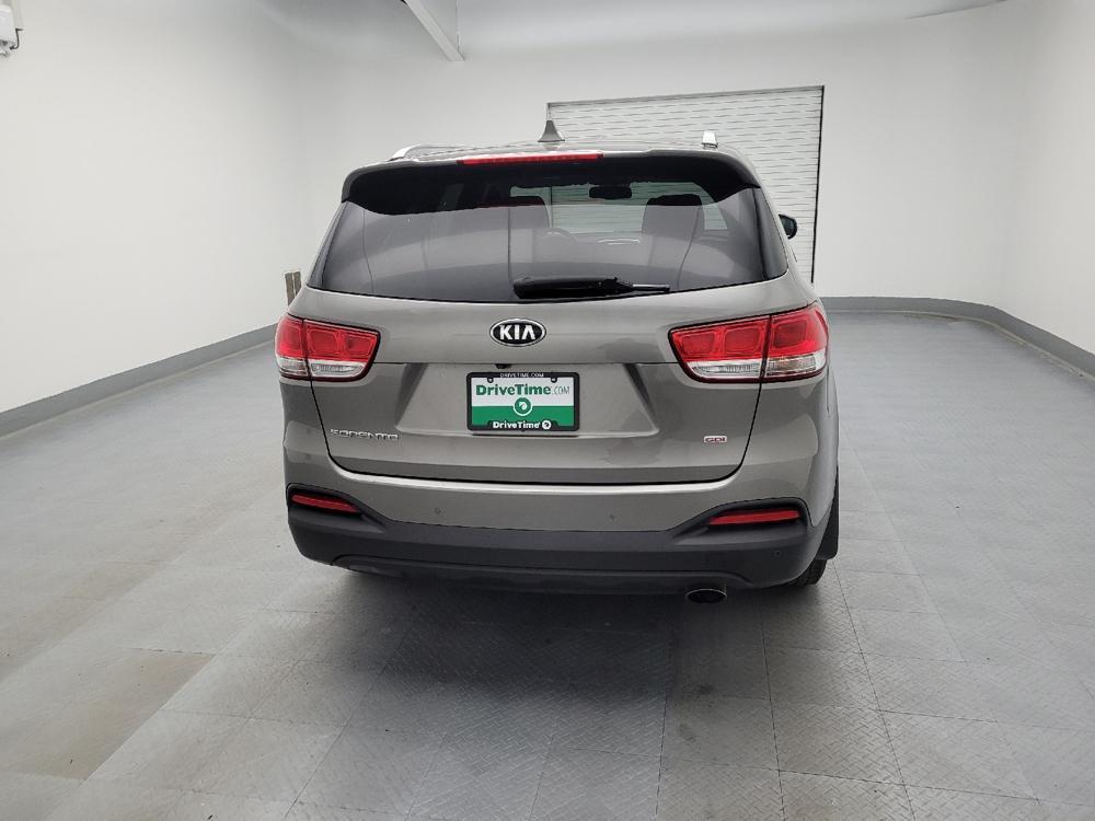 used 2016 Kia Sorento car, priced at $13,695