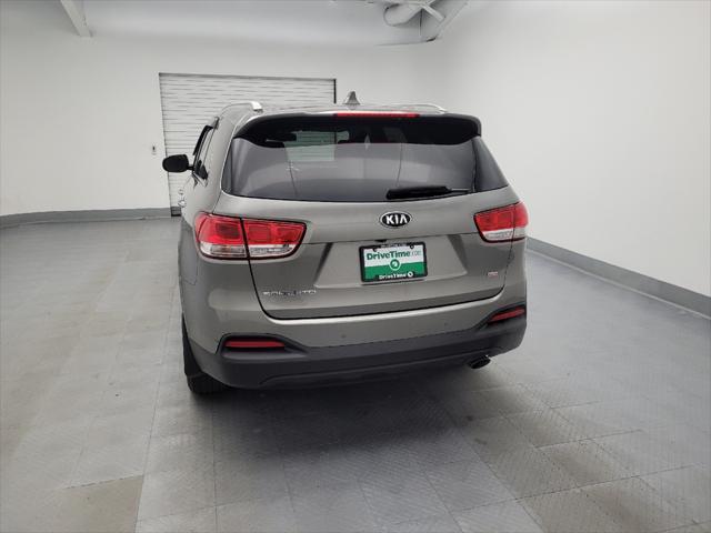 used 2016 Kia Sorento car, priced at $15,295