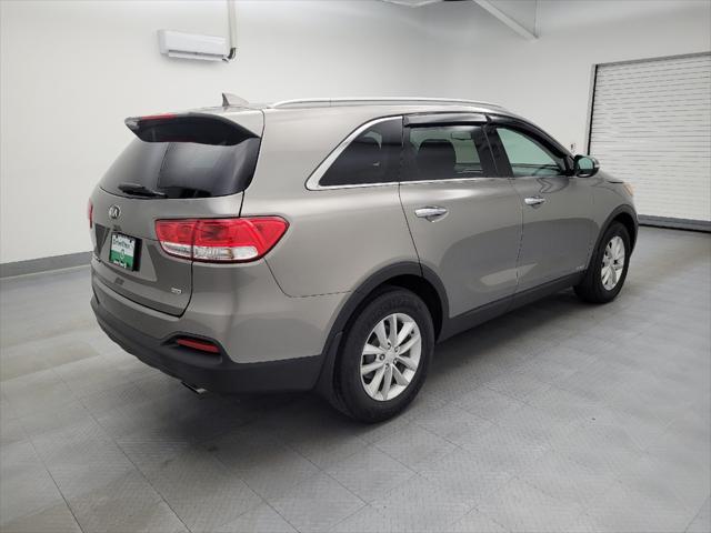 used 2016 Kia Sorento car, priced at $15,295
