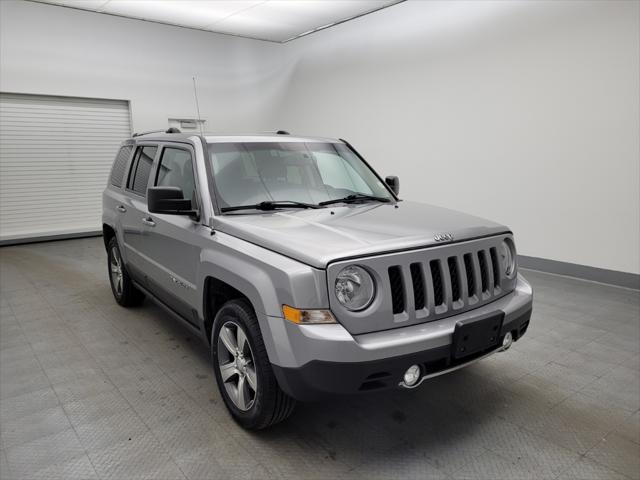 used 2016 Jeep Patriot car, priced at $15,195