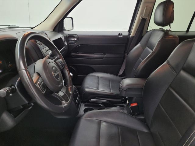 used 2016 Jeep Patriot car, priced at $15,195