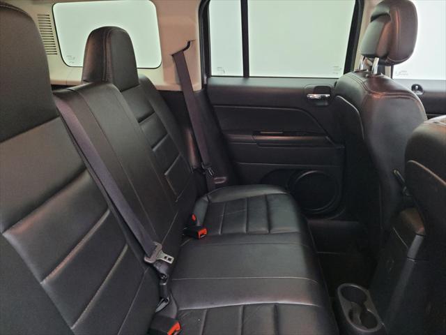 used 2016 Jeep Patriot car, priced at $15,195